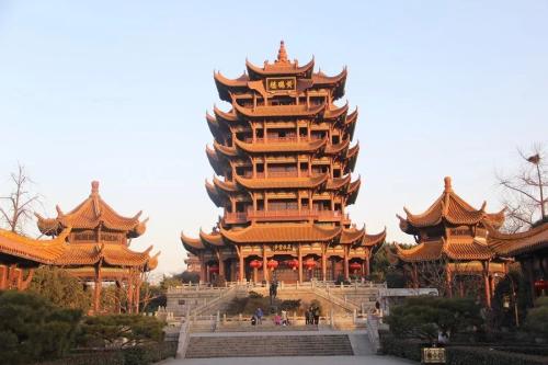 黄鹤楼门票
