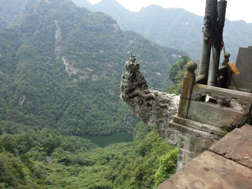 武当山+神农架全景+三峡大坝五日游<景秀三峡-武汉双动往返>