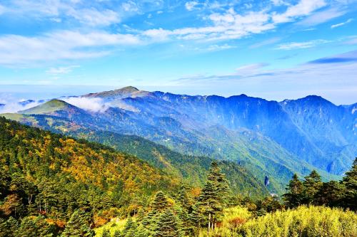 恩施大峡谷+土司城+腾龙洞+神农架+三峡大坝六日游<景秀三峡-武汉双动往返>