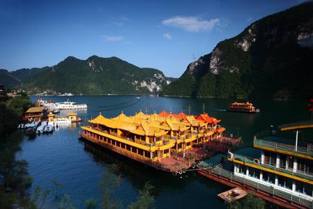 三峡+清江双画廊！3天玩转三峡人家+清江画廊+清江方山🏞️