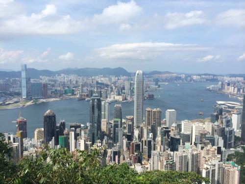 2014香港双园纯玩五日游